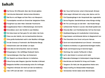 Soul Places Belgien - Die Seele Belgiens spüren