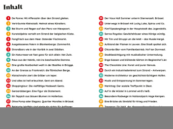 Soul Places Belgien - Die Seele Belgiens spüren