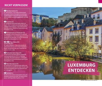 Reise Know-How CityTrip Luxemburg 