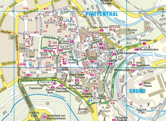 Reise Know-How CityTrip Luxemburg 