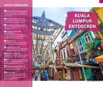 Reise Know-How CityTrip Kuala Lumpur