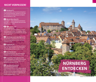 Reise Know-How CityTrip Nürnberg