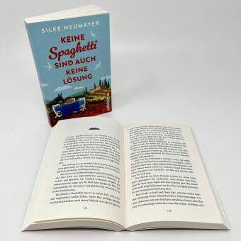 Keine Spaghetti sind auch keine Lösung