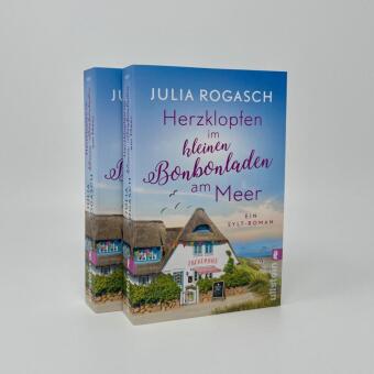 Herzklopfen im kleinen Bonbonladen am Meer