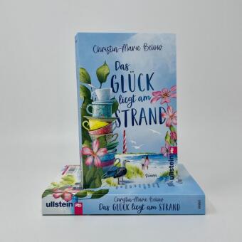 Das Glück liegt am Strand 