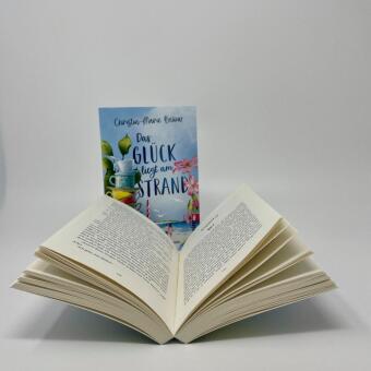 Das Glück liegt am Strand 