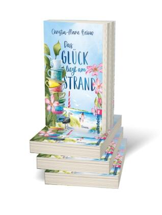 Das Glück liegt am Strand 