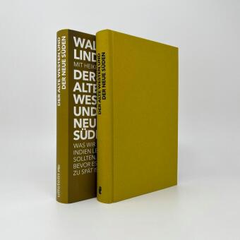 Der alte Westen und der neue Süden