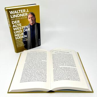Der alte Westen und der neue Süden