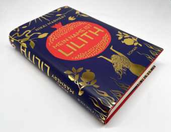 Mein Name ist Lilith 