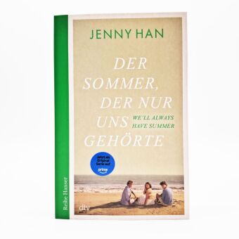 Der Sommer, der nur uns gehörte