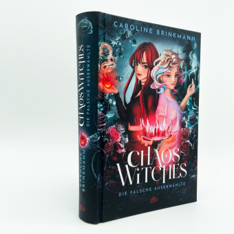 Chaos Witches - Die falsche Auserwählte