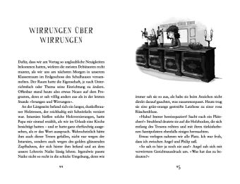Die Schule der mittelguten Zauberer - Wettkampf der Überflieger