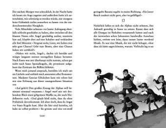 Die Schule der mittelguten Zauberer - Wettkampf der Überflieger