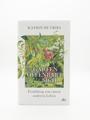 Ein Garten offenbart sich