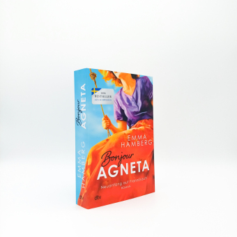 Bonjour Agneta