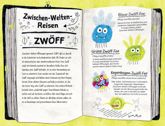 Indigo Wild - Mit Eis fängt man Monster