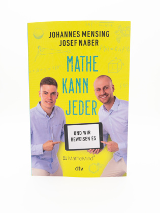 Mathe kann jeder - und wir beweisen es