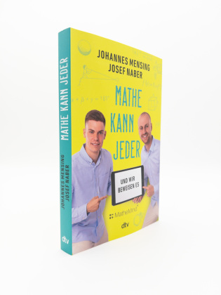 Mathe kann jeder - und wir beweisen es