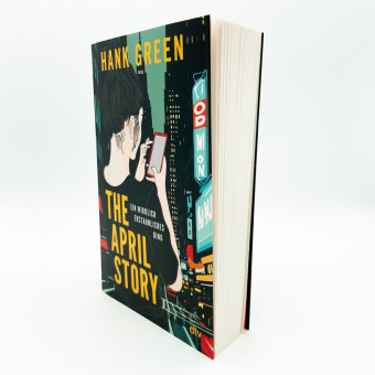 The April Story - Ein wirklich erstaunliches Ding