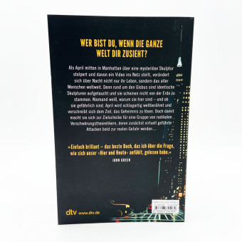 The April Story - Ein wirklich erstaunliches Ding