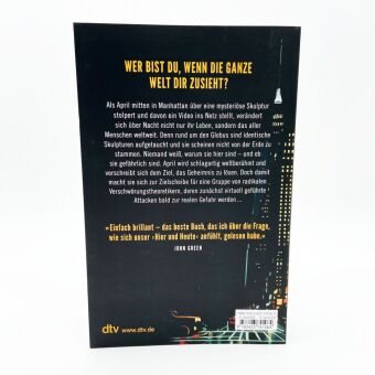 The April Story - Ein wirklich erstaunliches Ding