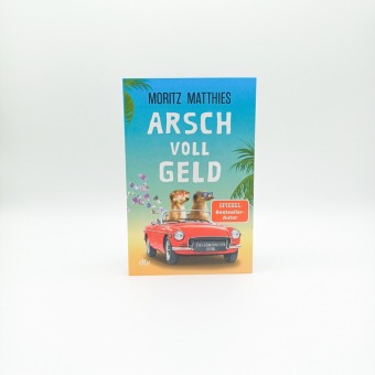 Arsch voll Geld