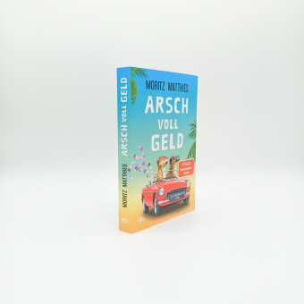 Arsch voll Geld