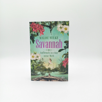 Savannah - Aufbruch in eine neue Welt