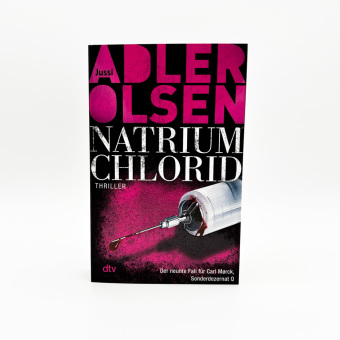 NATRIUM CHLORID