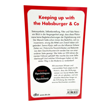 Selfie mit dem Sonnenkönig 