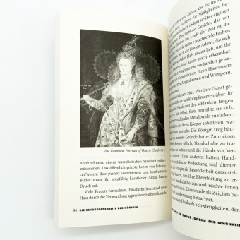 Selfie mit dem Sonnenkönig 