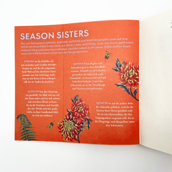 Season Sisters - Herbstschatten