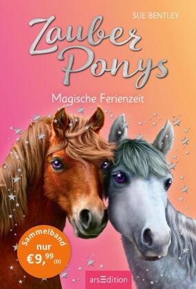 Zauberponys - Magische Ferienzeit (Zauberponys)