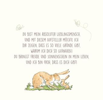 Weißt du eigentlich, wie lieb ich dich hab? 99 Gründe, warum ich dich so lieb habe