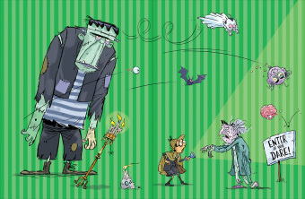 The World's Worst Monsters