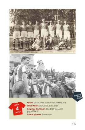 Fußballheimat Berlin
