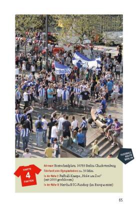 Fußballheimat Berlin