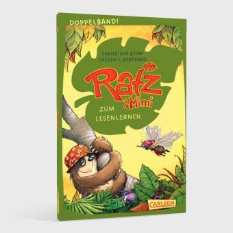 Ratz und Mimi: Doppelband. Enthält die Bände: Ratz und Mimi (Band 1) / Sofa in Seenot (Band 2) 