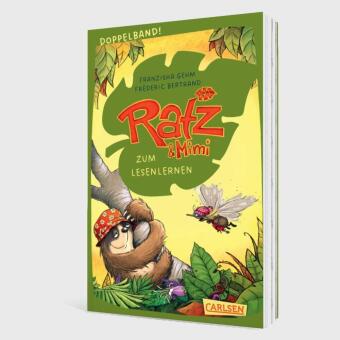 Ratz und Mimi: Doppelband. Enthält die Bände: Ratz und Mimi (Band 1) / Sofa in Seenot (Band 2) 