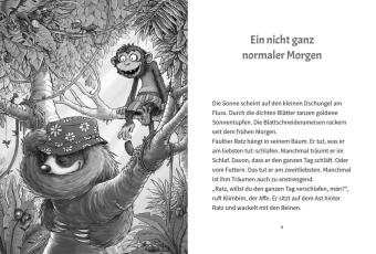 Ratz und Mimi: Doppelband. Enthält die Bände: Ratz und Mimi (Band 1) / Sofa in Seenot (Band 2) 