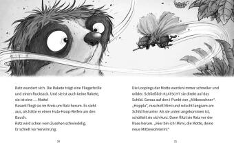 Ratz und Mimi: Doppelband. Enthält die Bände: Ratz und Mimi (Band 1) / Sofa in Seenot (Band 2) 