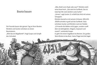 Ratz und Mimi: Doppelband. Enthält die Bände: Ratz und Mimi (Band 1) / Sofa in Seenot (Band 2) 
