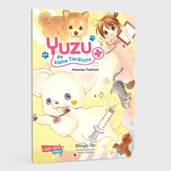 Yuzu - die  kleine Tierärztin 1