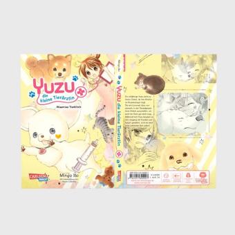 Yuzu - die  kleine Tierärztin 1