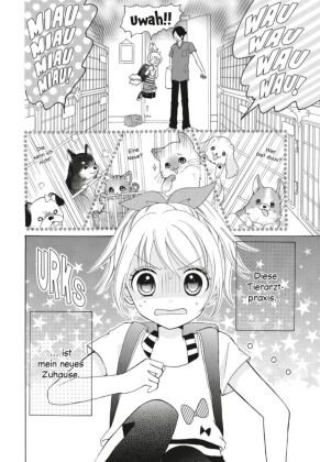 Yuzu - die kleine Tierärztin 1