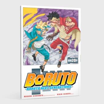 Boruto - Naruto next Generation 20