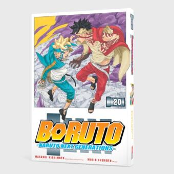 Boruto - Naruto next Generation 20