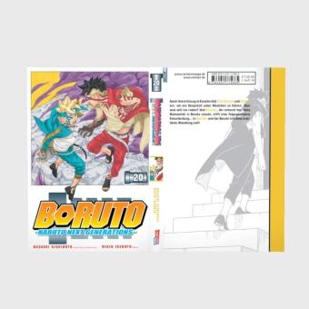 Boruto - Naruto next Generation 20