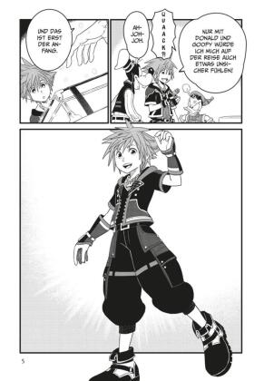 Kingdom Hearts III 3